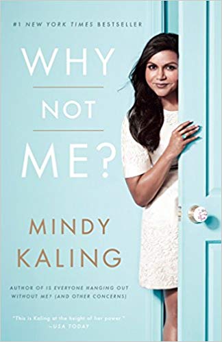 Mindy Kaling - Why Not Me? Audio Book Free