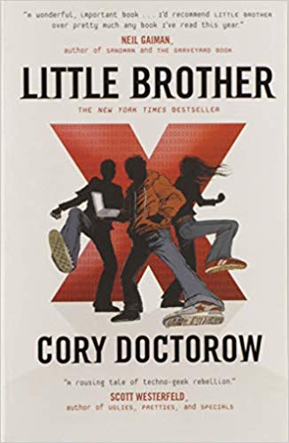 Cory Doctorow - Little Brother Audio Book Free