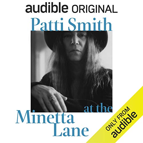 Patti Smith - Patti Smith at the Minetta Lane Audio Book Free