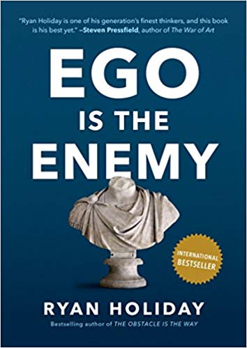 Ego Is the Enemy Audiobook Download