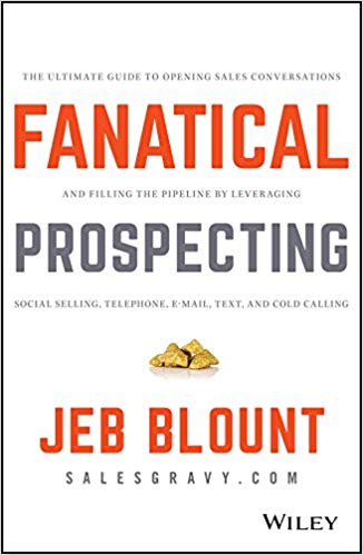 Jeb Blount - Fanatical Prospecting Audio Book Free