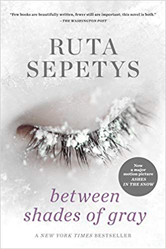 Ruta Sepetys - Between Shades of Gray Audio Book Free