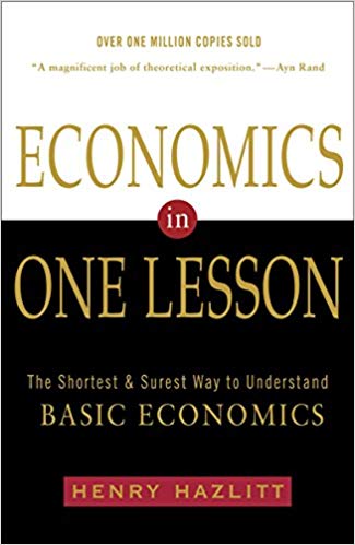 Economics in One Lesson Audiobook Online