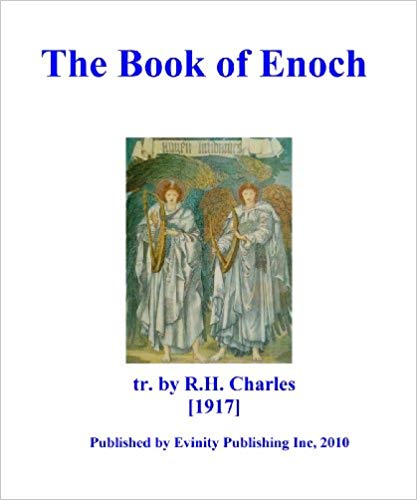 R.H. Charles - The Book of Enoch Audio Book Free