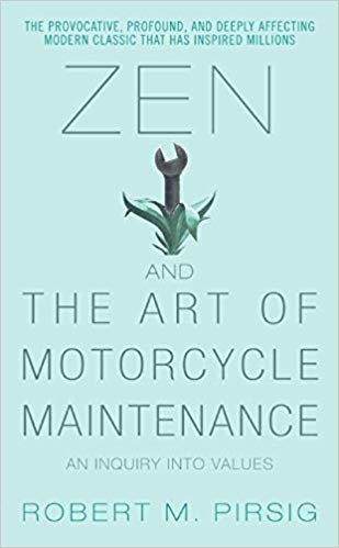 Zen and the Art of Motorcycle Maintenance Audiobook Online