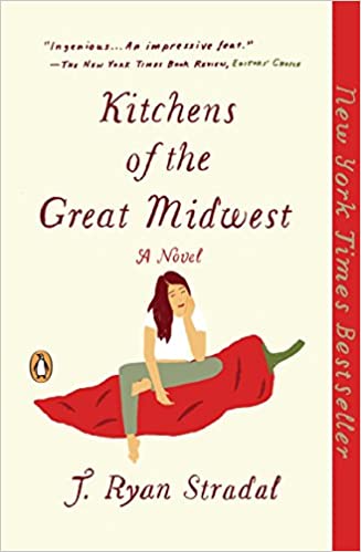 J. Ryan Stradal - Kitchens of the Great Midwest Audio Book Free