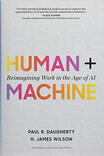 Paul R. Daugherty - Human + Machine Audio Book Free