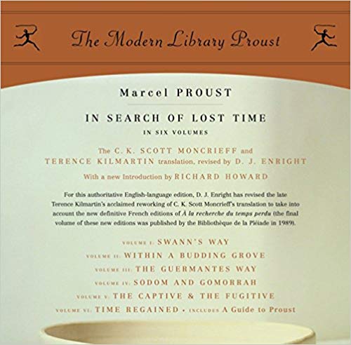 Marcel Proust - In Search of Lost Time Audio Book Free