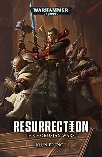 Warhammer 40k - Resurrection Audiobook Free