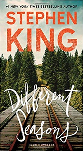 Stephen King - Different Seasons four novellas Audiobook