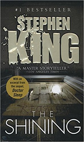 Stephen King - The Shining Audiobook