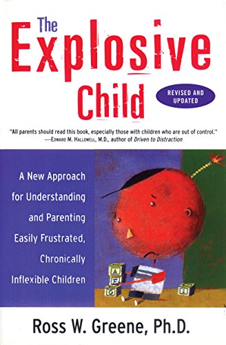 Ross W. Greene PhD - The Explosive Child Audio Book Free