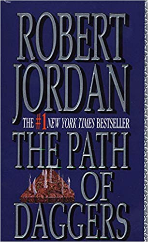 The Path of Daggers Audiobook - Robert Jordan Free