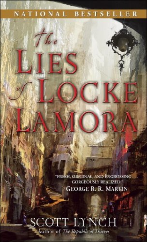Scott Lynch - The Lies of Locke Lamora Audio Book Free