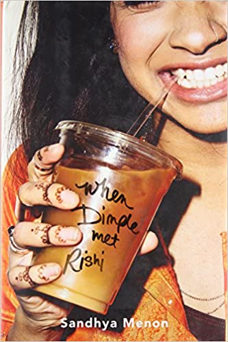 Sandhya Menon - When Dimple Met Rishi Audio Book Free