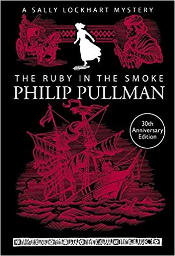 Philip Pullman - The Ruby in the Smoke Audio Book Free