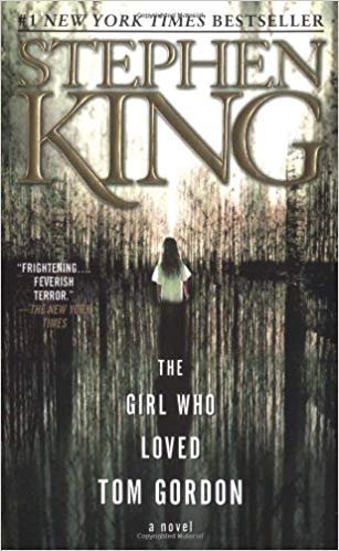 Stephen King - The Girl Who Loved Tom Gordon Audiobook