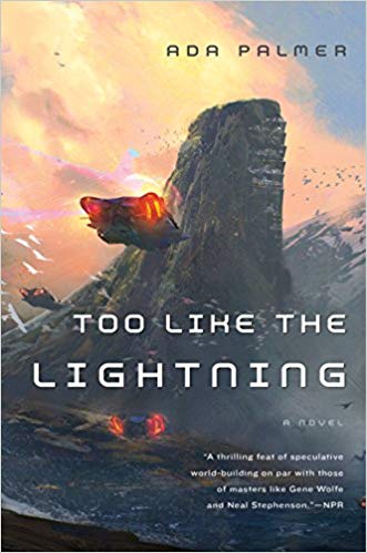 Too Like the Lightning Audiobook - Ada Palmer Free