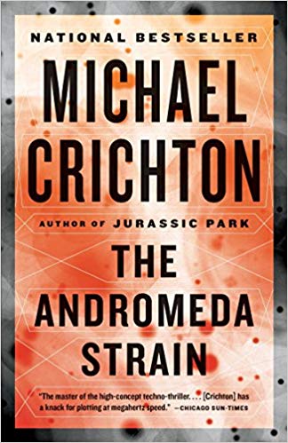 The Andromeda Strain Audiobook - Michael Crichton Free