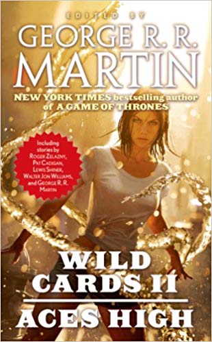 George R. R. Martin - Wildcards 2 Aces High Audiobook