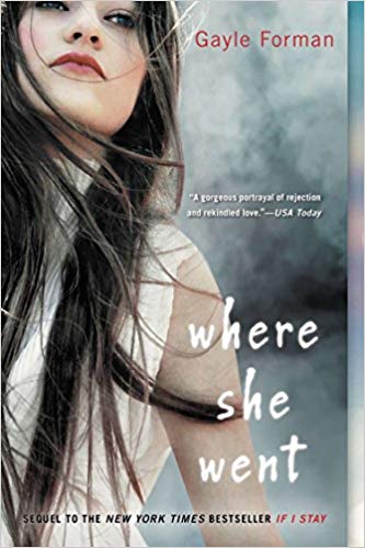 Gayle Forman - Where She Went Audio Book Free