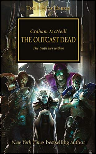 Warhammer 40k - The Outcast Dead Audiobook Free