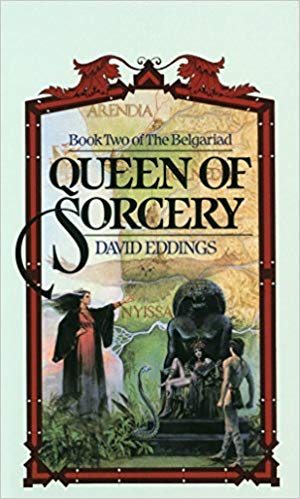 David Eddings - Queen of Sorcery Audio Book Free