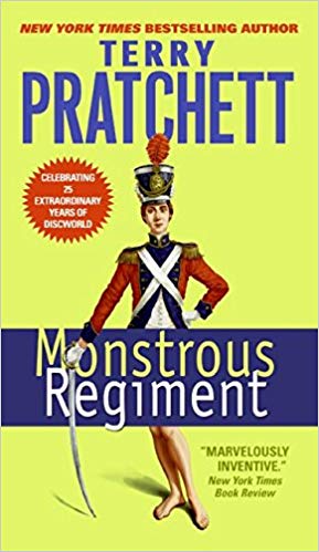 Monstrous Regiment Audiobook Free