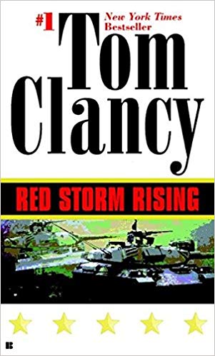 Tom Clancy - Red Storm Rising Audio Book Free
