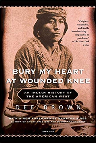 Bury My Heart at Wounded Knee Audiobook Download