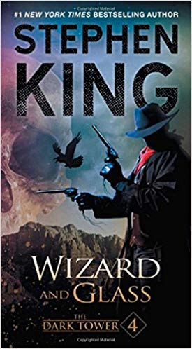 Stephen King - Wizard and Glass IV Audiobook