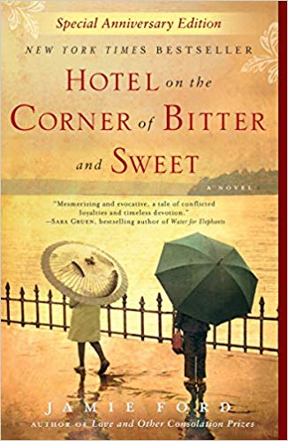 Hotel on the Corner of Bitter and Sweet Audiobook Online