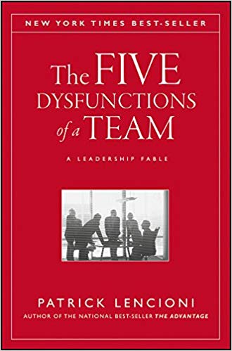 Patrick Lencioni - The Five Dysfunctions of a Team Audio Book Free