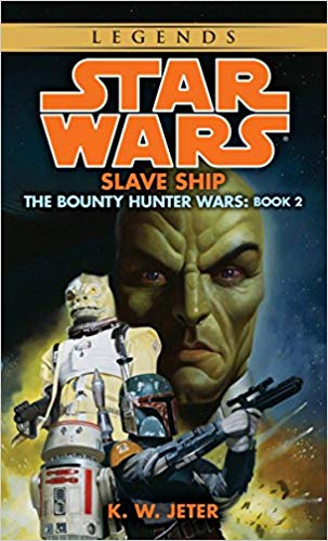 Star Wars - Slave Ship Audiobook