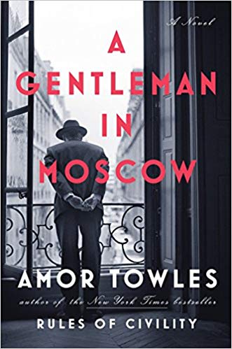 A Gentleman in Moscow Audiobook Free
