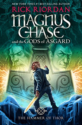 Rick Riordan - Magnus Chase and the Gods of Asgard Audio Book Free