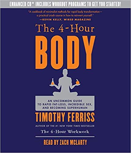 Timothy Ferriss - The 4-Hour Body Audio Book Free