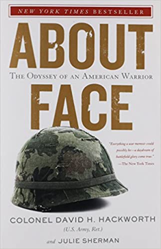 Colonel David H. Hackworth - About Face Audio Book Free