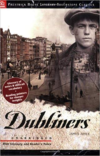 James Joyce - Dubliners Audio Book Free