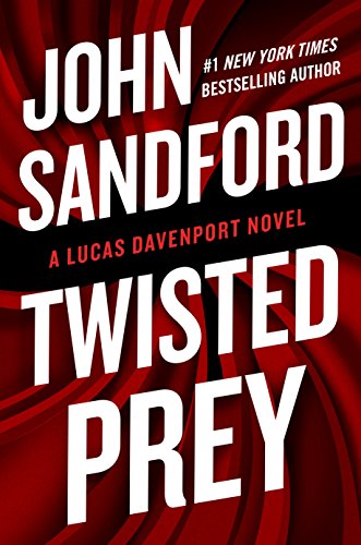 Twisted Prey Audiobook - John Sandford Free