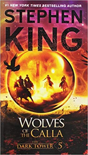 The Dark Tower 5 - Wolves of the Calla Audiobook Free