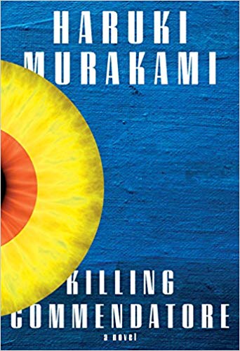 Killing Commendatore Audiobook - Haruki Murakami Free