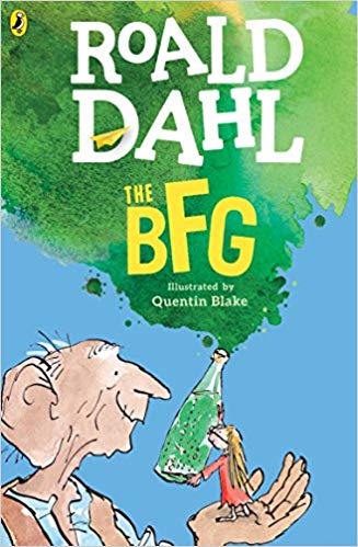 Roald Dahl - The BFG Audio Book Free