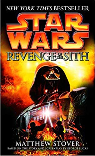 Star Wars, Episode III: Revenge of the Sith Audiobook