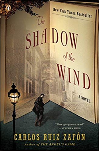 Carlos Ruiz Zafón - The Shadow of the Wind Audio Book Free