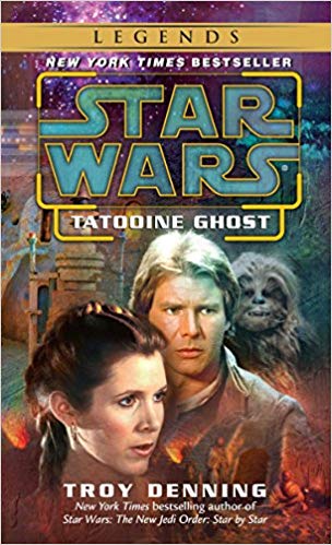 Tatooine Ghost Audiobook