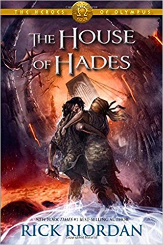 The House of Hades Audiobook