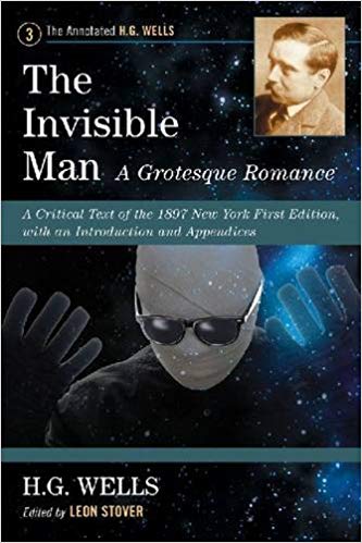 The Invisible Man Audiobook - H.G. Wells Free