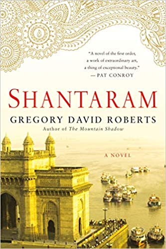 Shantaram Audiobook Online