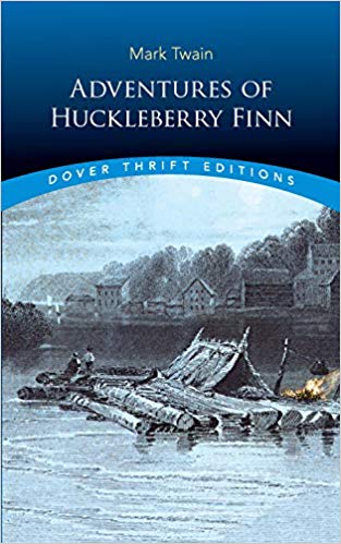 Adventures of Huckleberry Finn Audiobook Online